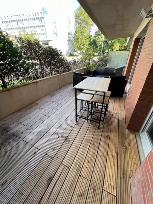 Apartamento Le Roazhon, Rennes métropole Exterior foto